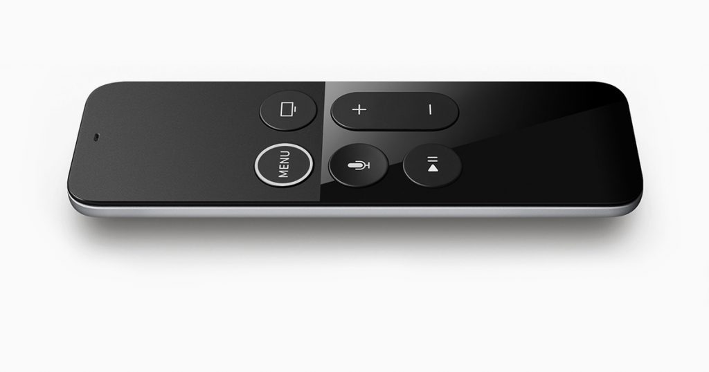 Apple TV - Siri 遙控器