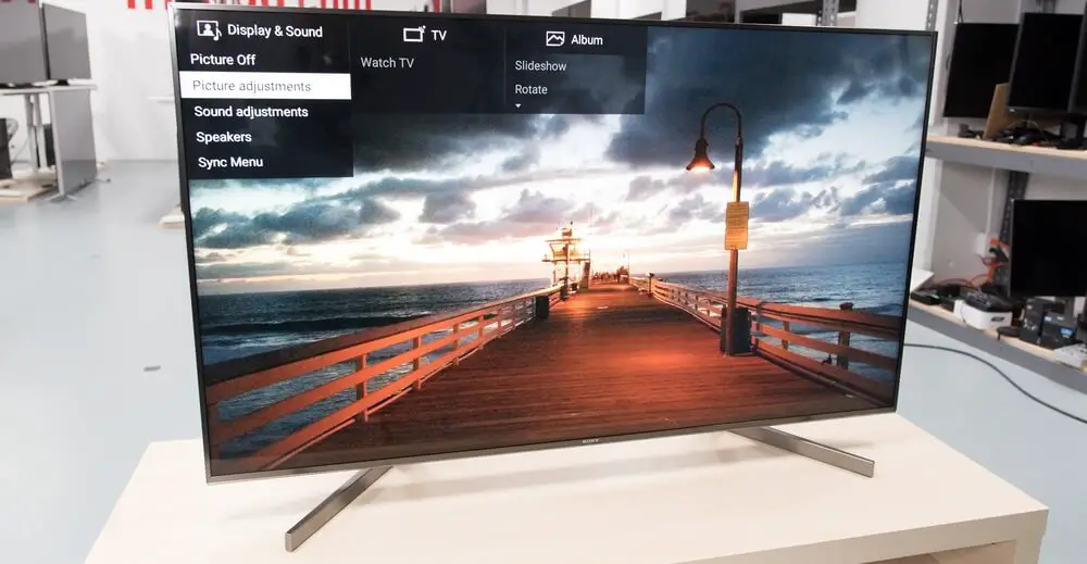 索尼 chromecast 內置電視