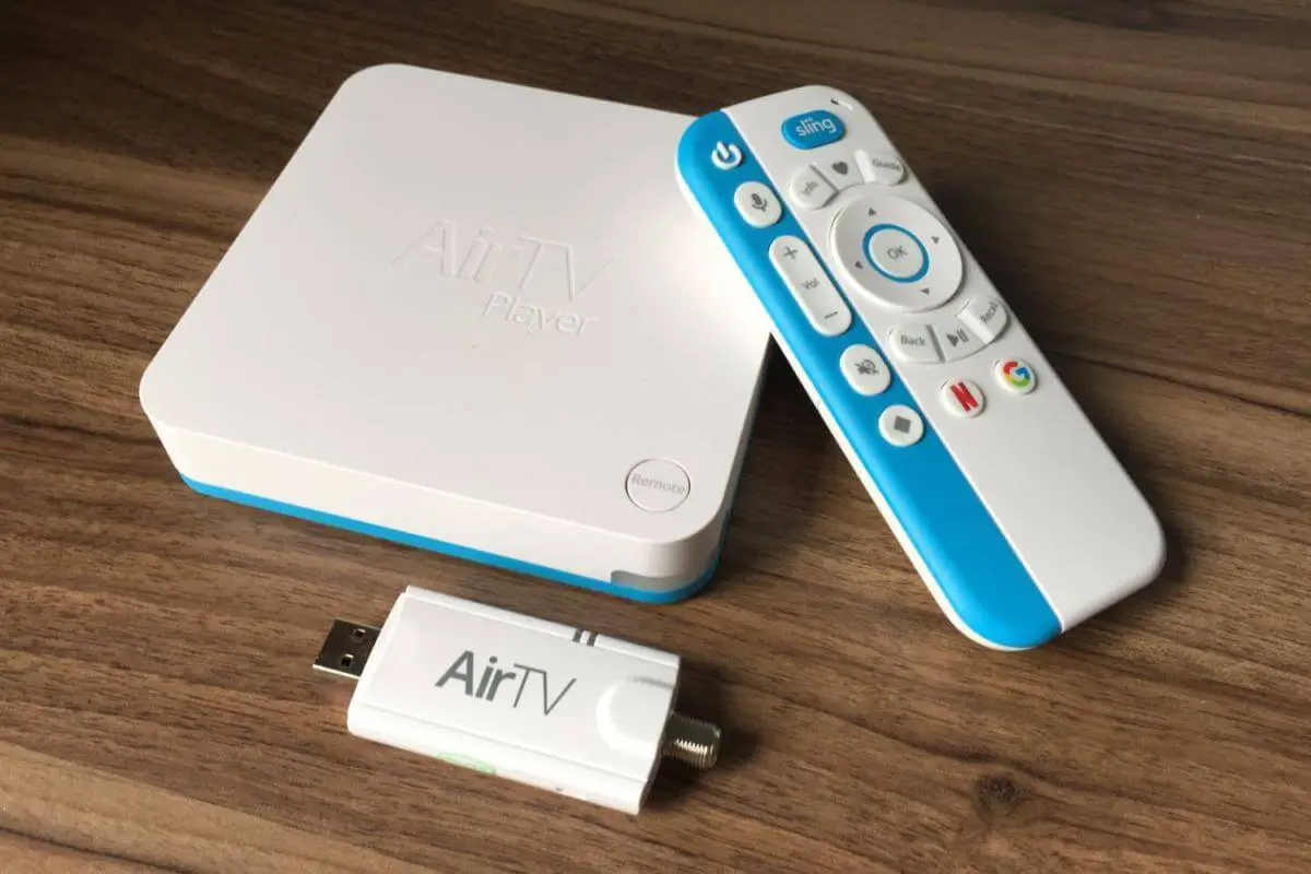 AirTV 播放器