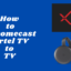 如何使用手機和 PC Chromecast Airtel TV (Airtel Xstream)