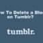 如何屏蔽 Tumblr 上的標籤和過濾內容