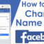 如何在 Facebook 上更改您的名字 [Step By Step]