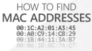 如何在 Mac OS X 上查找 MAC 地址 [Easily]