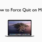 如何在 Mac 上強制退出 [5 Different Methods]