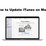 如何將 Mac 上的 iTunes 更新到最新版本