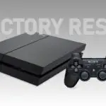 如何將 PS4 和 PS3 PlayStation 重置為出廠設置