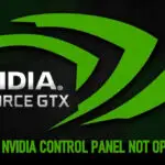 已修復：Nvidia 控制面板無法在 Windows 10、8、7、XP 上打開