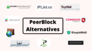 阻止 P2P 並保持安全的 PeerBlock 替代方案