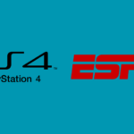 Az ESPN telepítése és streamelése PS4-en
