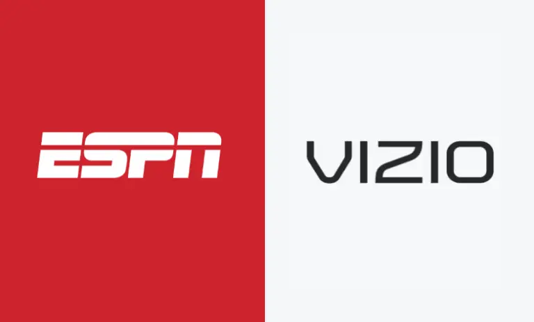在 Vizio 智能電視上觀看 ESPN 頻道