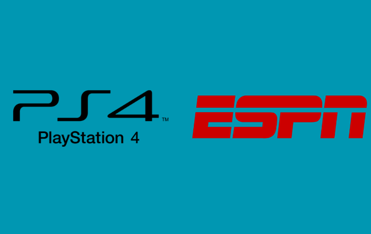在 PS4 安裝和串流 ESPN