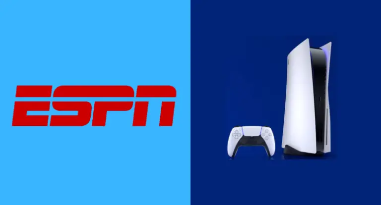 PS5觀看ESPN