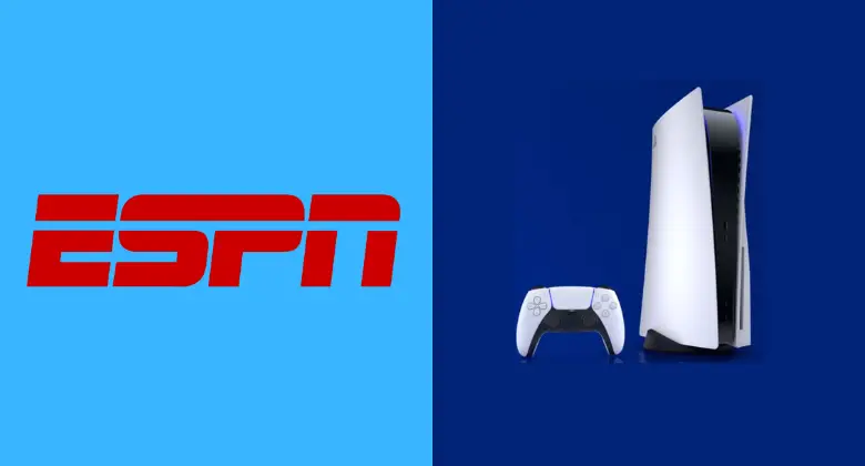 PS5觀看ESPN