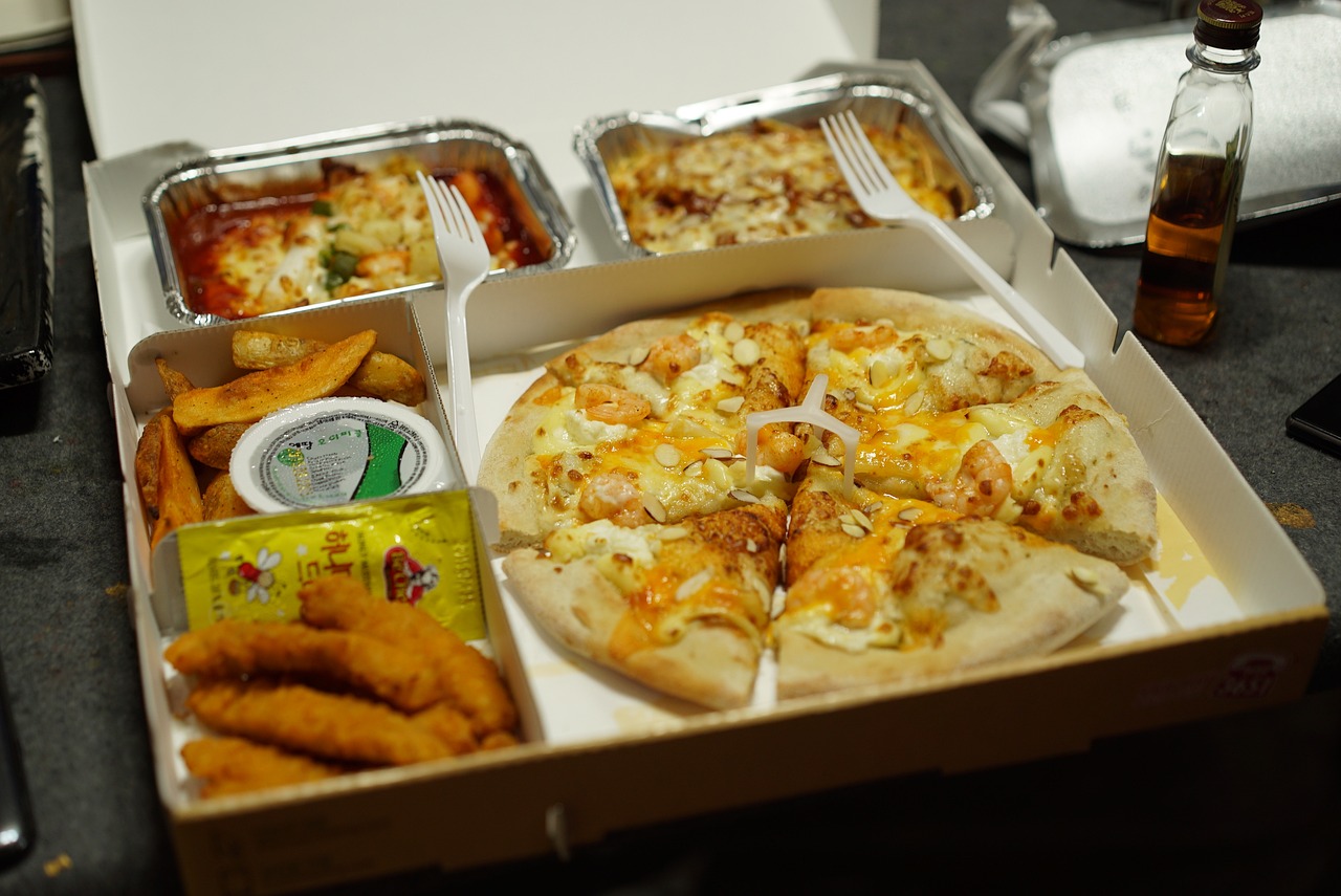 DoorDash 送外賣