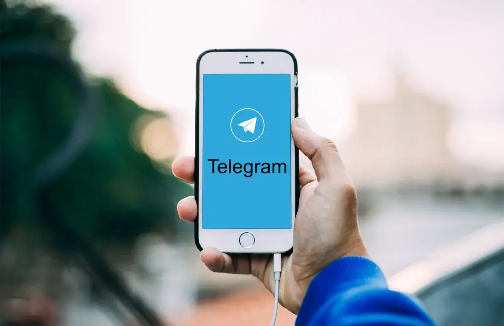 安裝 Telegram