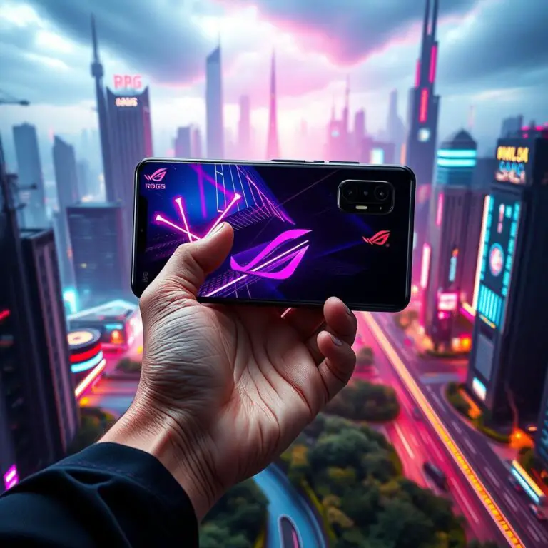 Android 15 將如何改變你的 ROG Phone 8 使用體驗?