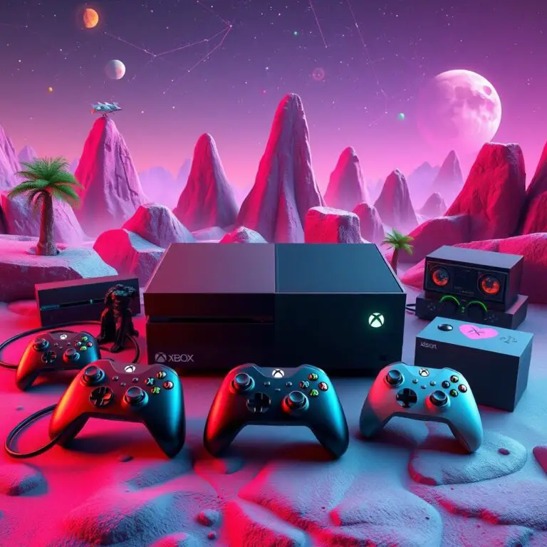 Xbox 的 20 年：從 360 到 Series X