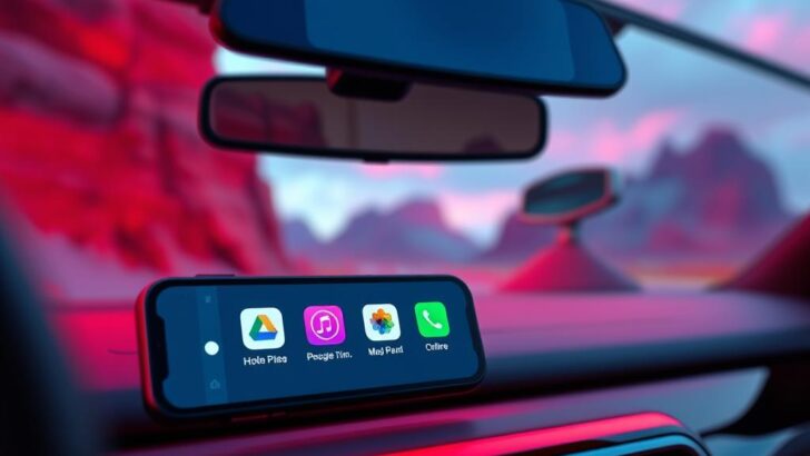 Apple CarPlay 的常見問題：解決iPhone連接車內螢幕的困擾