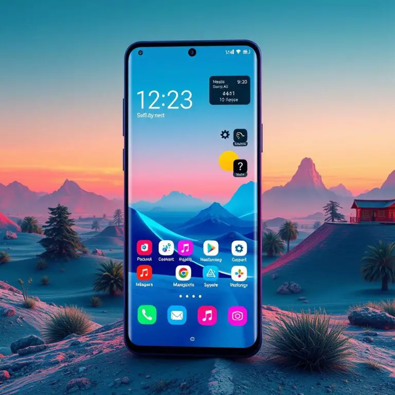 Android 主屏幕的神奇變化：讓您的主頁面清爽又有趣