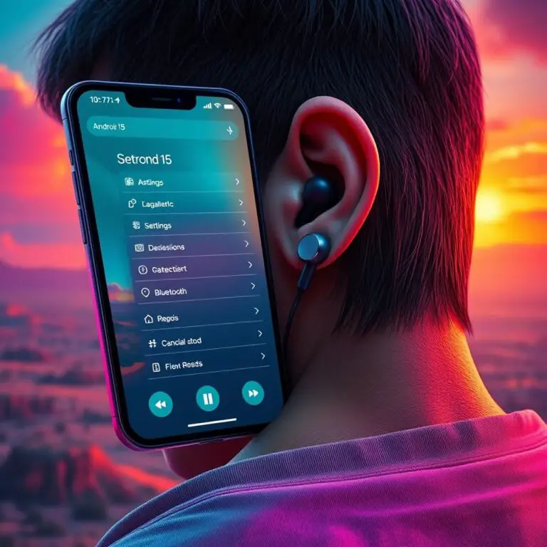 Android 15 的下一個大發明：Auracast 多裝置藍牙音訊傳輸