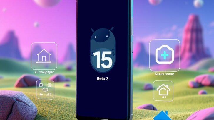 Android 15 Beta 3: 一個有趣的旅程