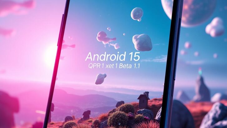 Android 15 的最新進展：Google 在搖擺中