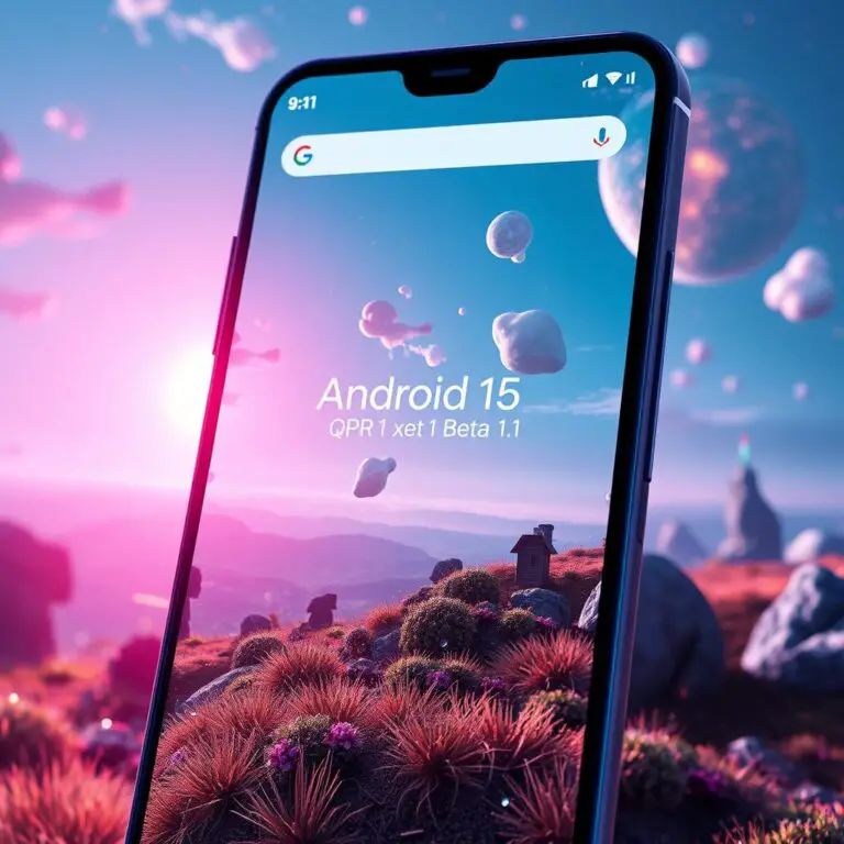 Android 15 的最新進展：Google 在搖擺中