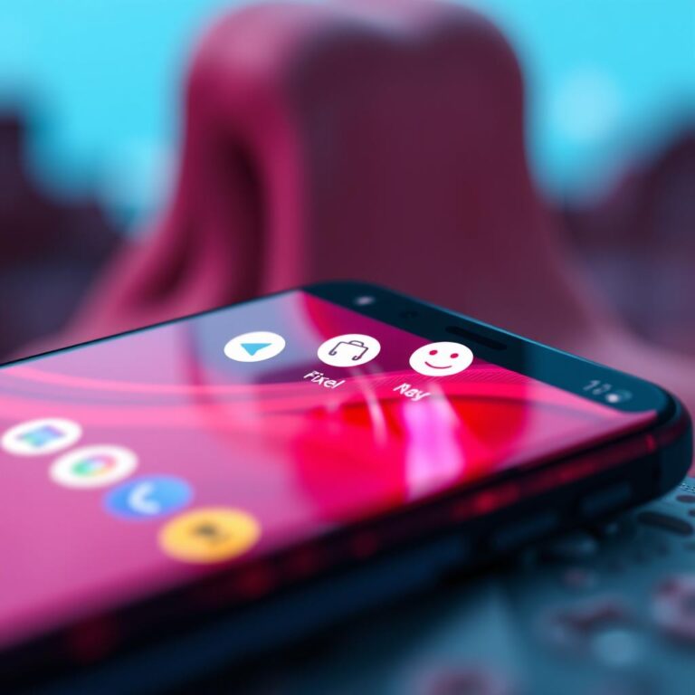 Android 15 可能帶來 Pixel 手機的重大設計變革