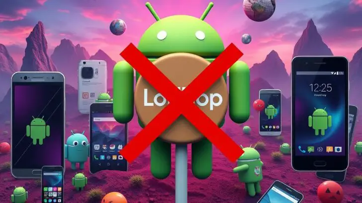 Android 的未來：為什麼 Google 終止 Lollipop 支援？