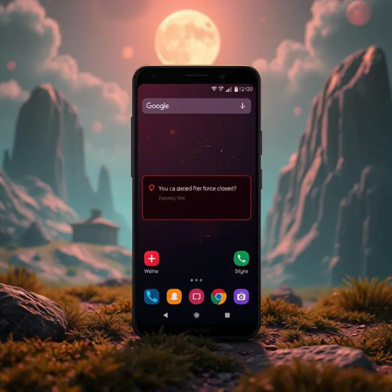 Android 15 的新變化：強制關閉 app 時的 widgets 行為