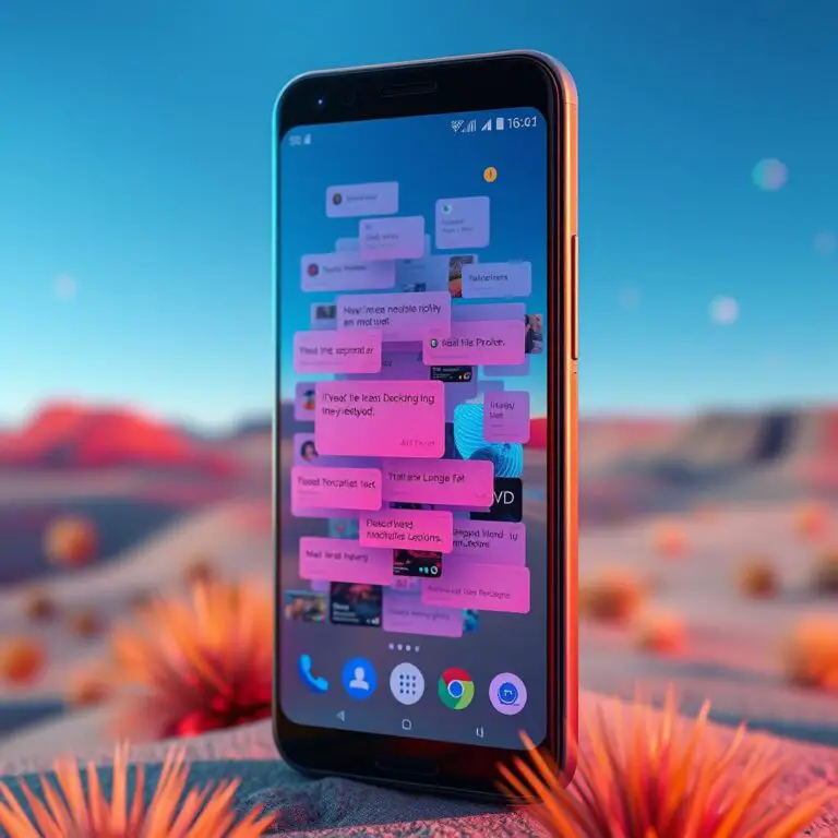 Android 15 QPR1 Beta 版本：拒絕舊通知功能的好處