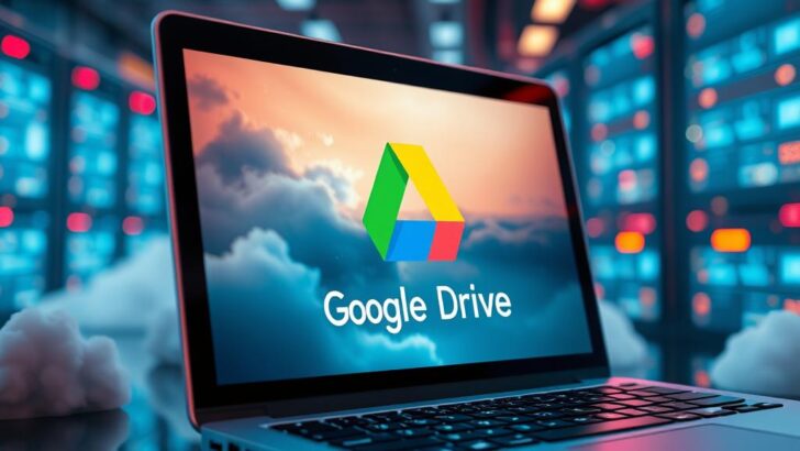 Google Drive 如何啟動整個作業系統？