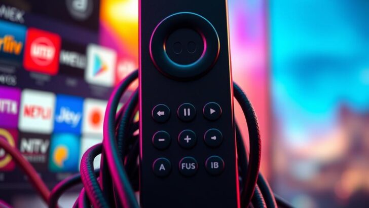 滲透 Amazon Fire TV Stick 的秘密：如何清除緩存檔案並恢復正常使用