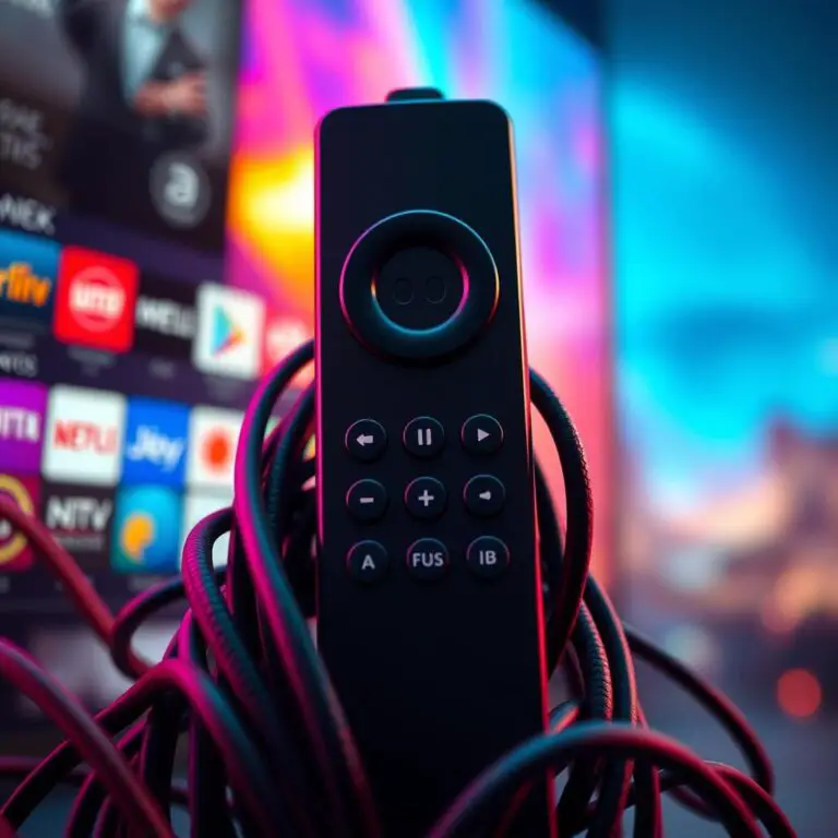 滲透 Amazon Fire TV Stick 的秘密：如何清除緩存檔案並恢復正常使用