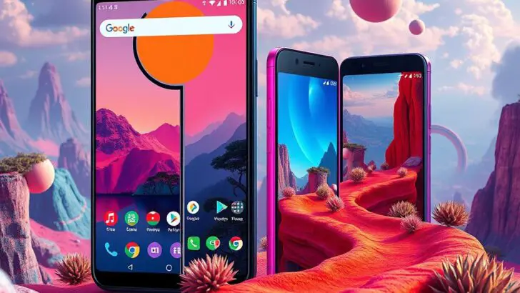 Android 15 的新變化：Vivo 領先 Google 和 Samsung