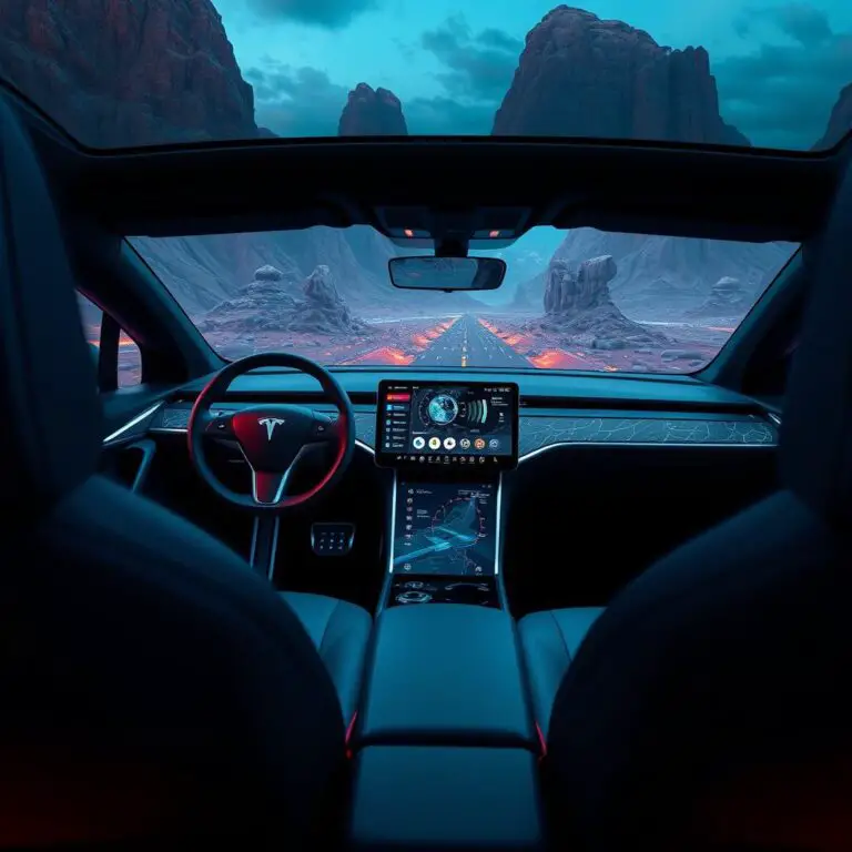 軟體對汽車所有權的重要性: 電動汽車內飾系統的未來