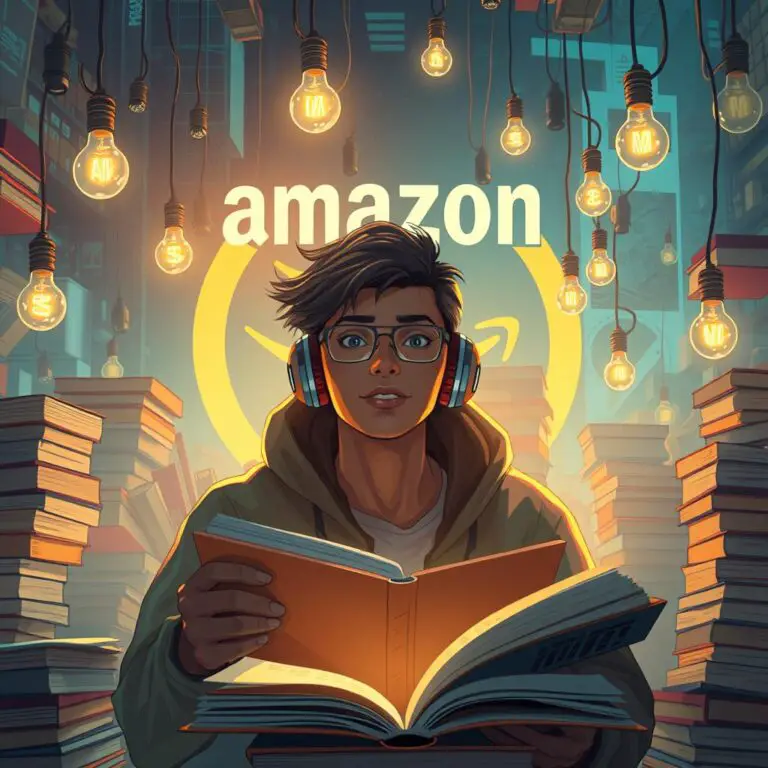 Amazon 的 Audible 即將迎來 AI 時代