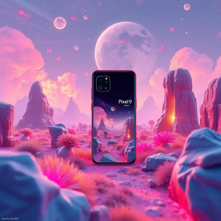 Google Pixel 9 系列：了解新手機的功能和軟體