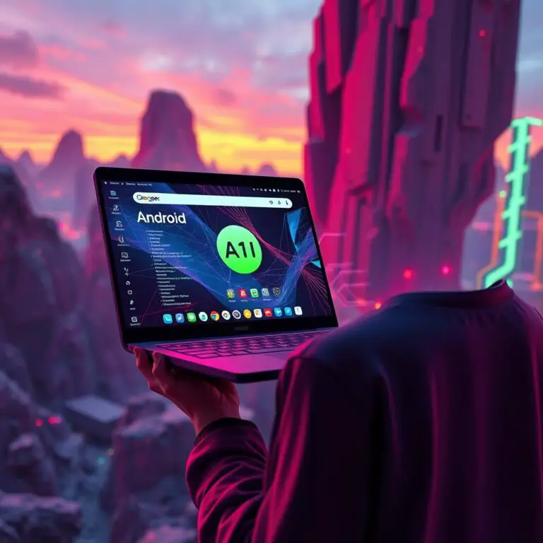 Google 未來的變遷：Chromebook 和 Android 的融合