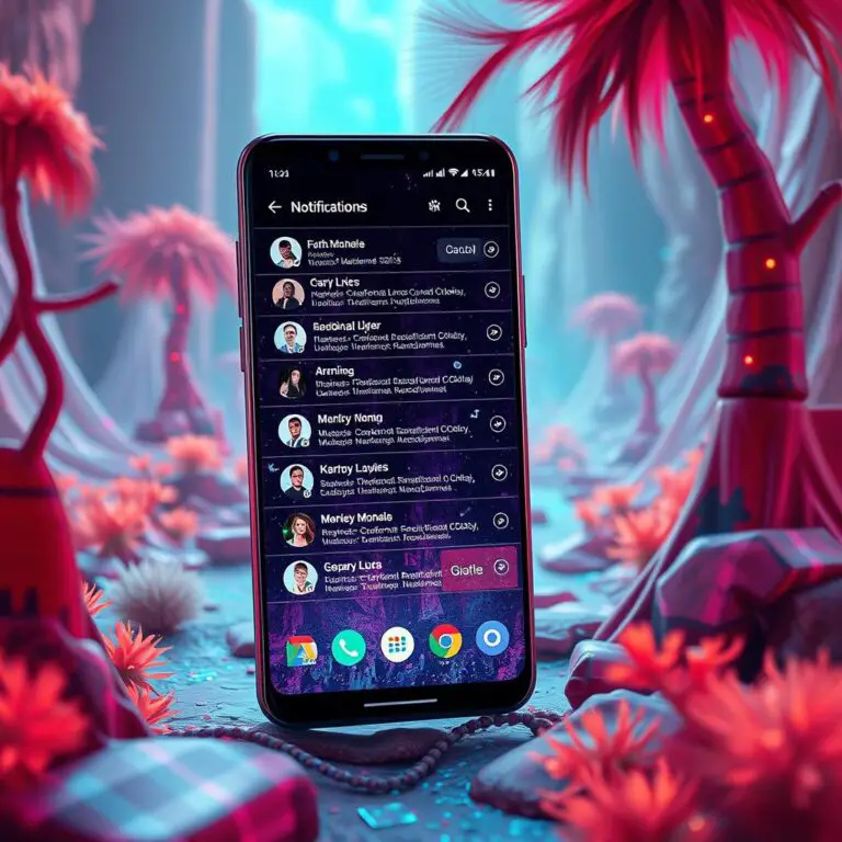Android 通知管理的未來：如何更好地控制你的通知