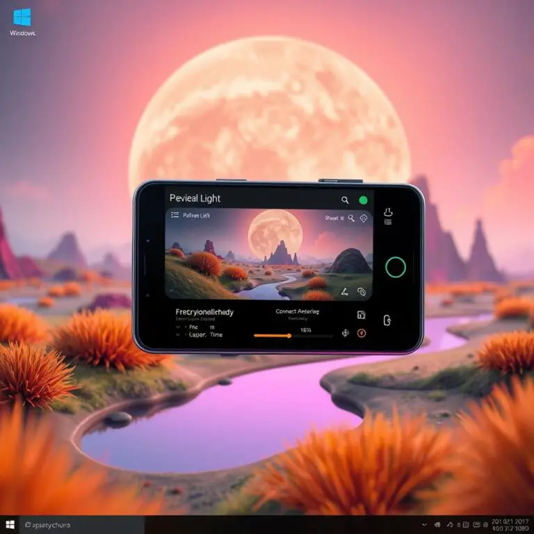 Windows 11 的新功能讓 Android 手機直接整合在 Windows 裝置中