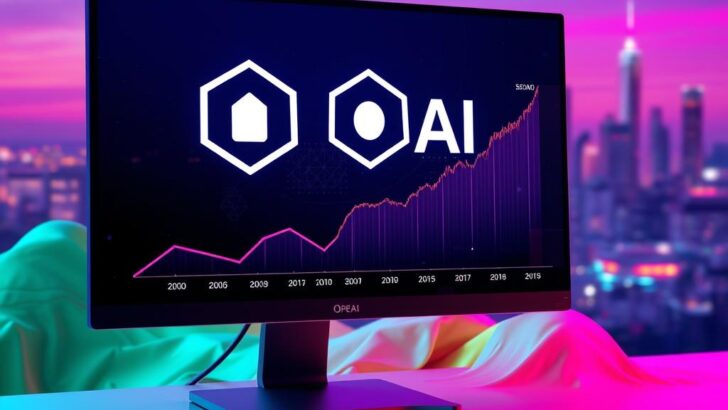 軟銀SoftBank投入OpenAI十數億美元融資圈