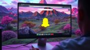 Chrome 瀏覽器新功能：Snapchat AR 鏡頭來到桌面