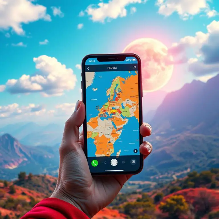 iOS 17 更新：手機在外國不再亂花錢，學會下載地圖吧！