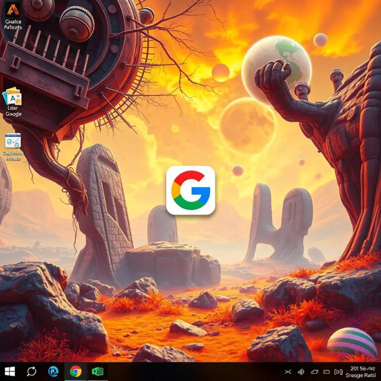 如何將 Google 鎖定到 Windows 任務列上