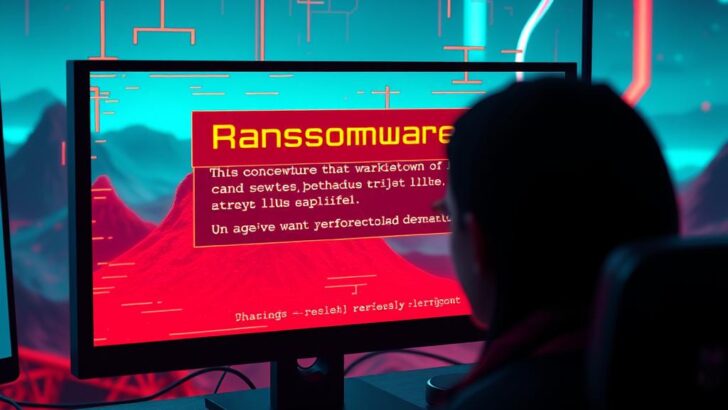 ransomware威脅：了解這種惡意程式的秘密