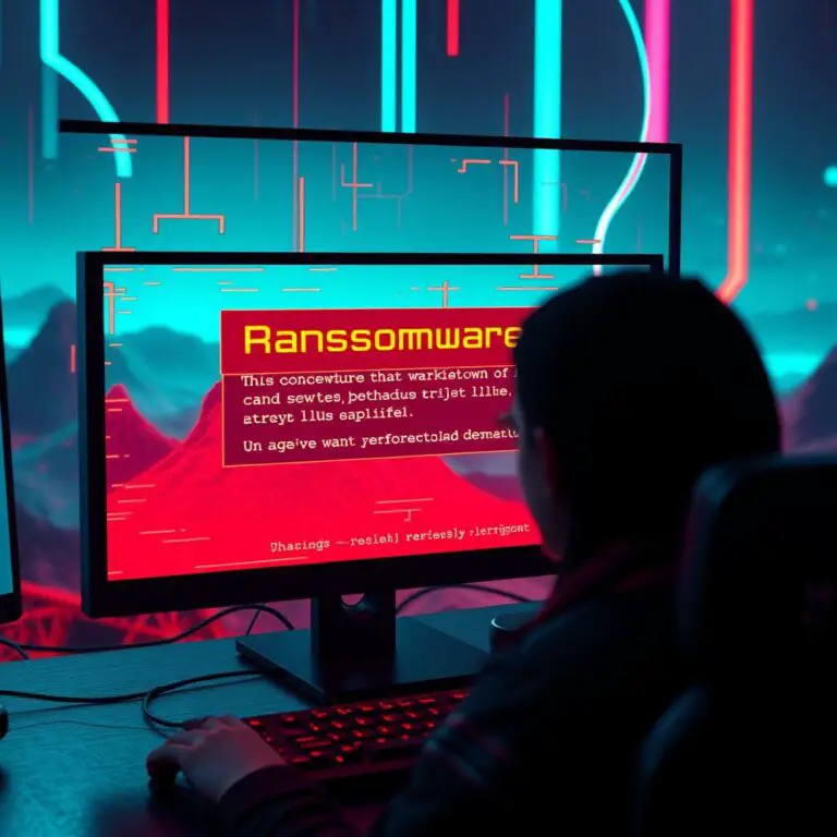 ransomware威脅：了解這種惡意程式的秘密