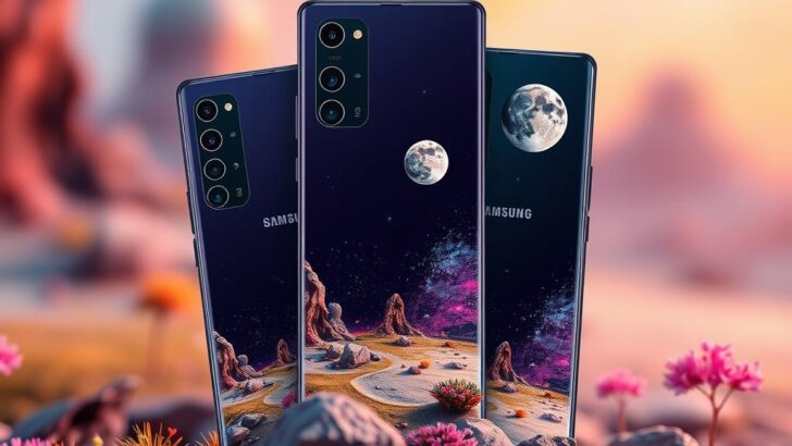 一UI 6: Samsung最新手機和平板電腦的變革