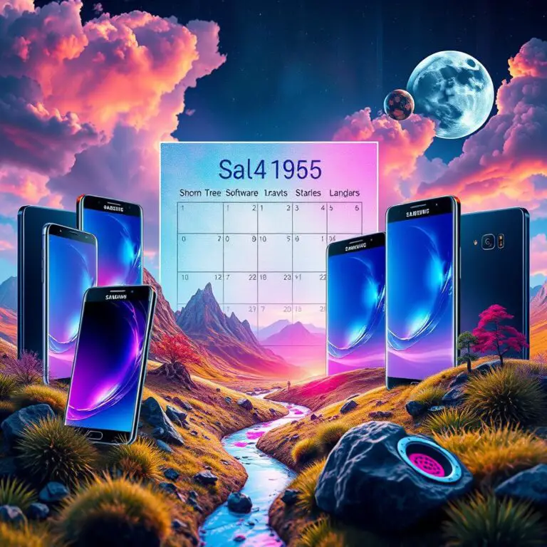 Samsung 手機也能更新七年？哪些手機支援四年Android 更新支持