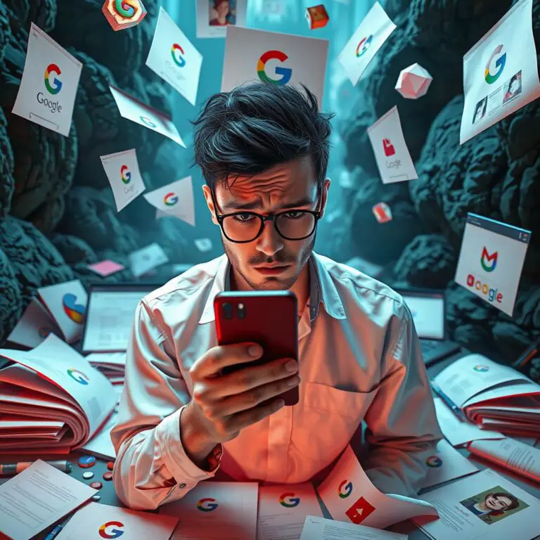 如何刪除Google帳號？